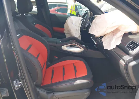 2022 Mercedes-Benz Gle Coupe 63 S 4Matic Amg z USA, uszkodzony, nr VIN 4JGFD8KB9NA782761